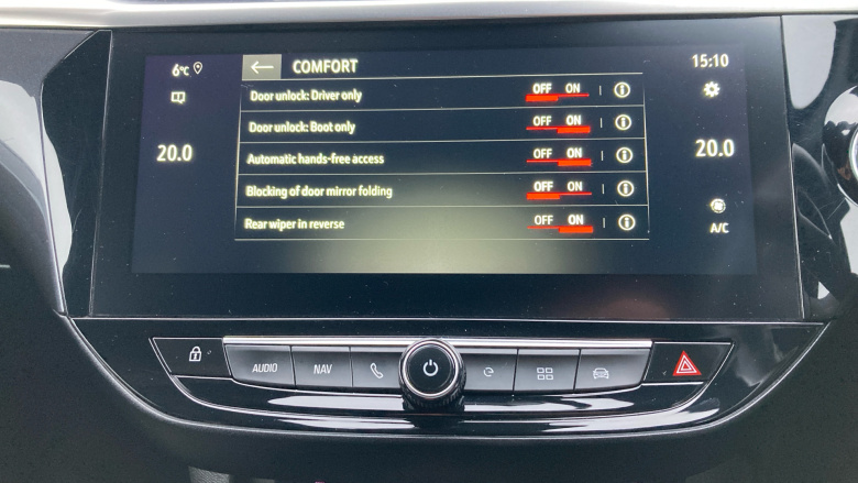 Vauxhall Corsa 100kW Ultimate 50kWh 5dr Auto [11kWCh] Electric Hatchback